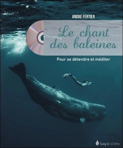 Bertrand.pt - Le Chant Des Baleines - Pour Se Detendre Et Mediter - Livre + Cd