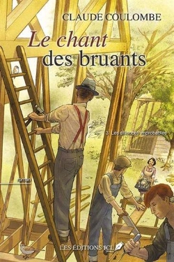 Bertrand.pt - Le Chant Des Bruants Tome 3 : Les Alliances Improvables