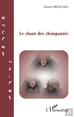 Bertrand.pt - Le Chant Des Chimpanzés