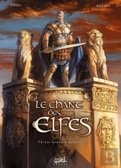 Le Chant Des Elfes T.2 ; Les Invasions Barbares