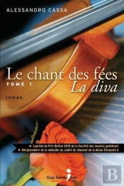 Le Chant Des Fees V 01 La Diva