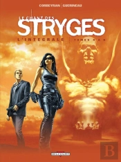 Le Chant Des Stryges - Saison 1 : Intégrale Vol.2 : Tomes 4 À 6 : Seconde Partie