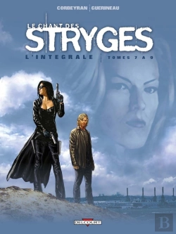 Bertrand.pt - Le Chant Des Stryges - Saison 2 : Intégrale Vol.3 : Tomes 7 À 9 : Première Partie
