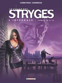 Le Chant Des Stryges - Saison 2 : Intégrale Vol.4 : Tomes 10 À 12 : Seconde Partie