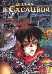 Le Chant D'Excalibur T.3; La Griffe De Rome