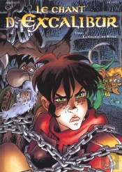 Le Chant D'Excalibur T.3; La Griffe De Rome