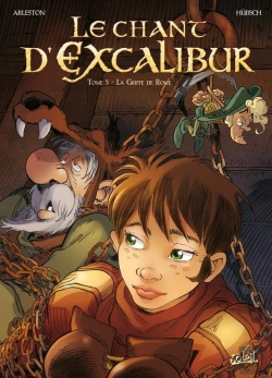 Bertrand.pt - Le Chant D'Excalibur Tome 3  ; La Griffe De Rome