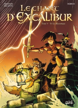 Bertrand.pt - Le Chant D'Excalibur Tome 5 ; Ys La Magnifique