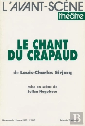 Le Chant Du Crapaud