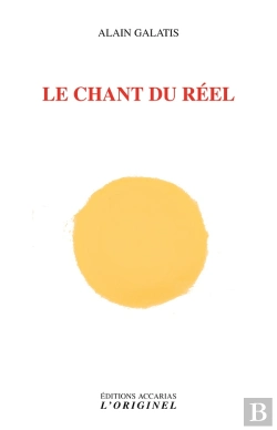 Bertrand.pt - Le Chant Du Réel
