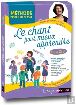 Bertrand.pt - Le Chant Pour Mieux Apprendre ; Cycles 2 Et 3 (Édition 2020)