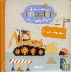 Bertrand.pt - Le Chantier (Coll Imagiers A Toucher)