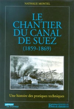 Bertrand.pt - Le Chantier Du Canal De Suez 1859 1869
