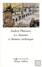 Le Chantier Et Roman Technique