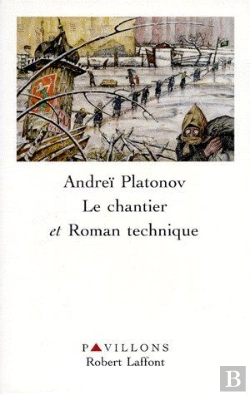 Bertrand.pt - Le Chantier Et Roman Technique