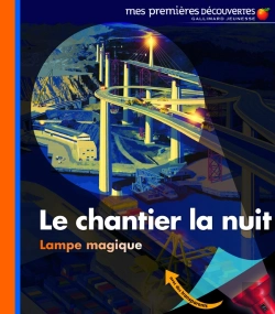 Bertrand.pt - Le Chantier La Nuit