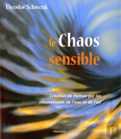 Bertrand.pt - Le Chaos Sensible ; Création De Formes Par Les Mouvements De L'Eau Et De L'Air