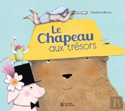 Bertrand.pt - Le Chapeau Aux Tresors
