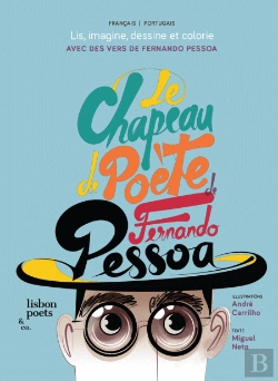 Bertrand.pt - Le Chapeau de Poète de Fernando Pessoa | O Chapéu de Poeta de Fernando Pessoa