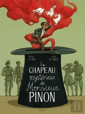 Le Chapeau Mystérieux De Monsieur Pinon