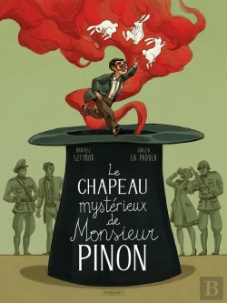 Bertrand.pt - Le Chapeau Mystérieux De Monsieur Pinon