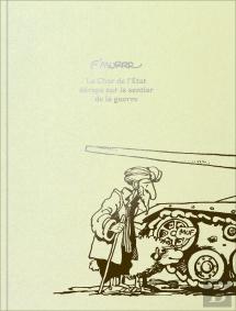 Le Char De L'État Dérape Sur Le Sentier De La Guerre