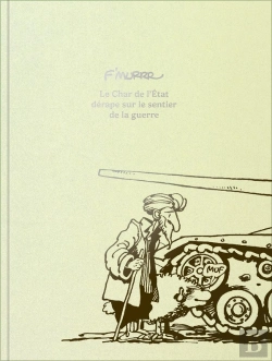Bertrand.pt - Le Char De L'État Dérape Sur Le Sentier De La Guerre