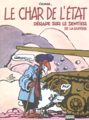Le Char De L'Etat Derape Sur Le Sentier De La Guerre