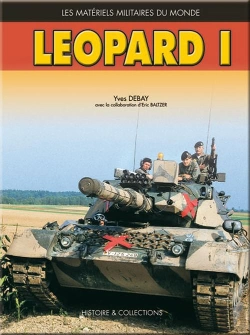 Bertrand.pt - Le Char Léopard T.1