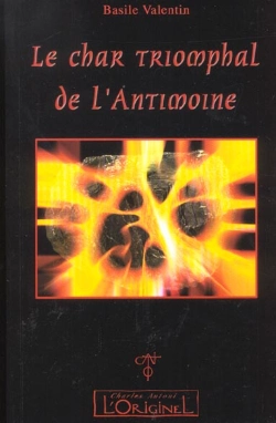 Bertrand.pt - Le Char Triomphal De L'Antimoine