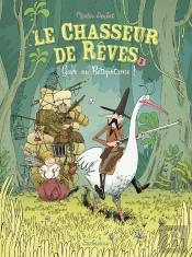 Le Chasseur De Reves T.1 ; Gare Au Bétopotame !