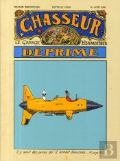 Le Chasseur Déprime T.1