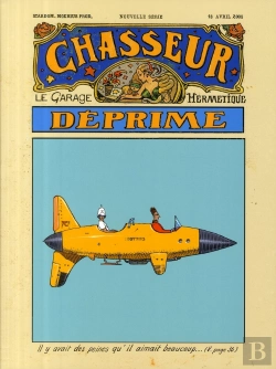 Bertrand.pt - Le Chasseur Déprime T.1