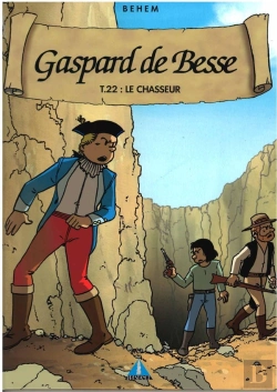 Bertrand.pt - Le Chasseur - Gaspard De Besse Tome 22
