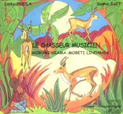 Bertrand.pt - Le Chasseur Musicien ; Mobomi Niama-Mobeti Lindanda