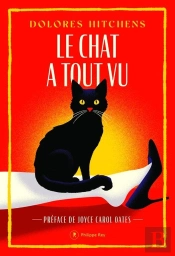 Le Chat A Tout Vu