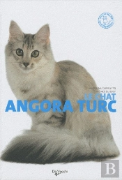Le Chat Angora Turc