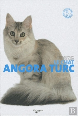 Bertrand.pt - Le Chat Angora Turc