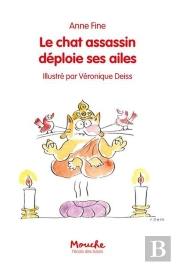 Le Chat Assassin Déploie Ses Ailes