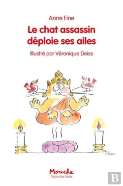 Bertrand.pt - Le Chat Assassin Déploie Ses Ailes