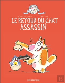 Bertrand.pt - Le Chat Assassin T.2 ; Le Retour Du Chat Assassin