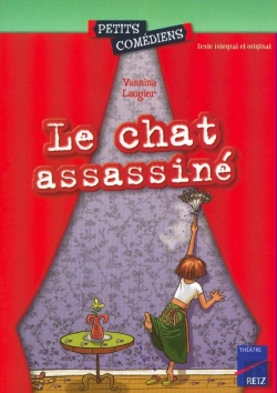 Bertrand.pt - Le Chat Assassiné ; 8/10 Ans