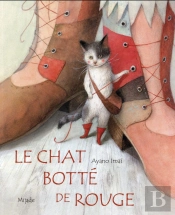Le Chat Botté De Rouge