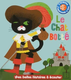 Bertrand.pt - Le Chat Botte  En Livre Sonore