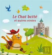 Le Chat Botte Et Autres Contes