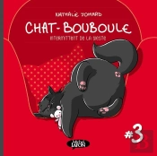 Le Chat Bouboule - Tome 3 Intermittent De La Sieste
