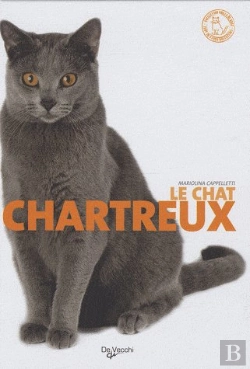 Bertrand.pt - Le Chat Chartreux