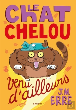 Bertrand.pt - Le Chat Chelou Venu D'Ailleurs