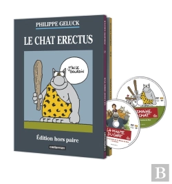 Bertrand.pt - Le Chat : Coffret : Le Chat Erectus, Le Chat Sapiens