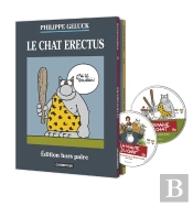 Le Chat : Coffret : Le Chat Erectus, Le Chat Sapiens